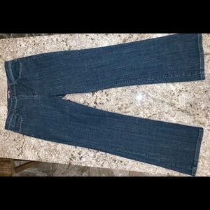 Women’s Tummy Control Stretch Style & CO. Jeans